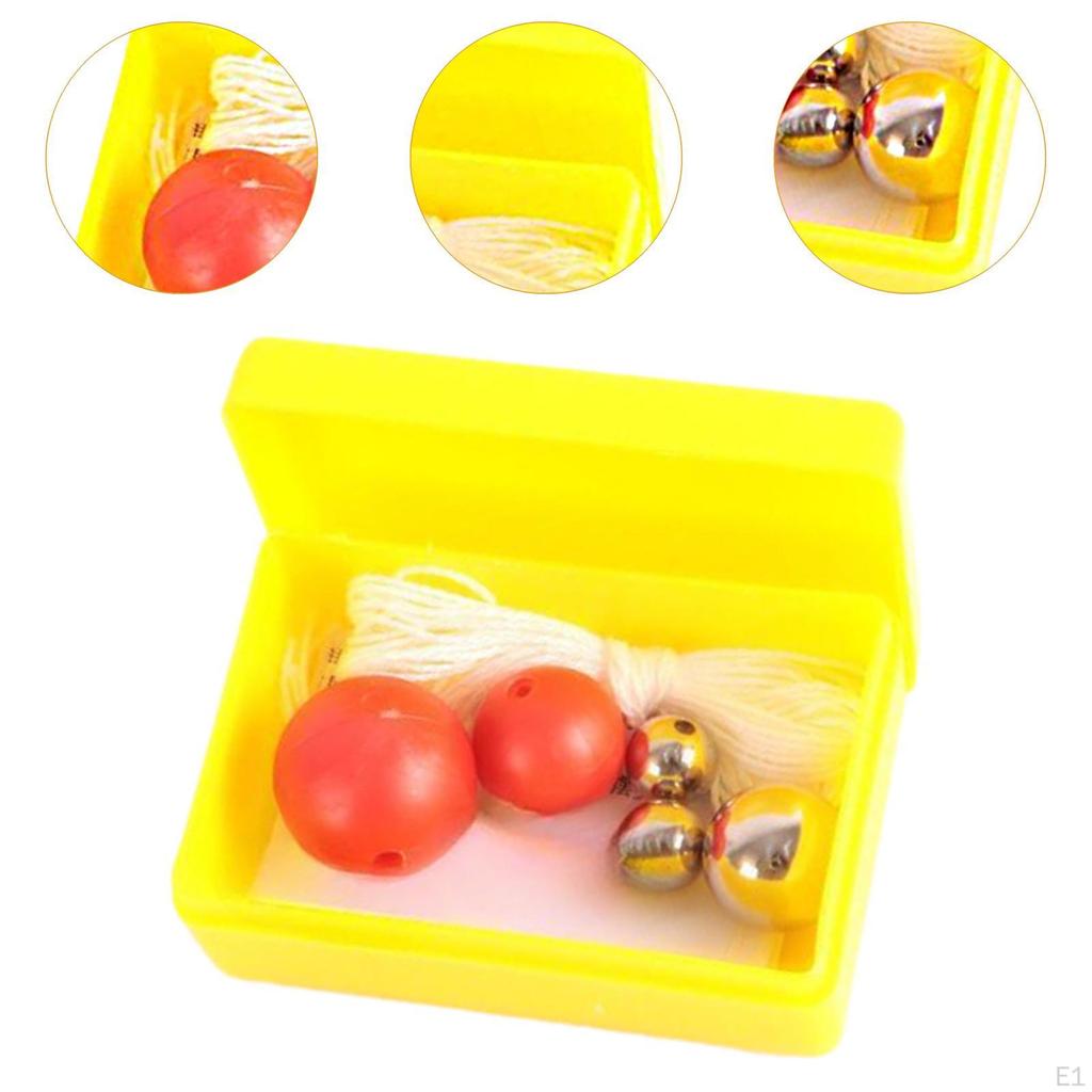 - Equipment, Physics Kit, Stable Teaching Materials, Single Pendulum Ball Set for Students