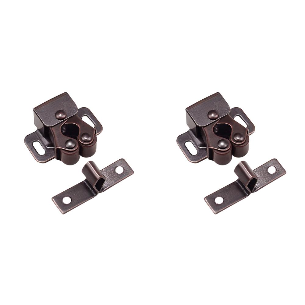 Stainless Steel Door Stopper Anti Collision Sliding Door Closet Door Stopper Furniture Hardware Tool Accessories