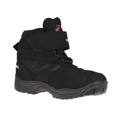 Komine FTC Riding Shoes for Motorcycles BK-061 449 Waterproof 05-061 Black 26.5 cm