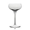 4PCS 190ML Cocktail Glass Martini Glass Crystal Set of 4