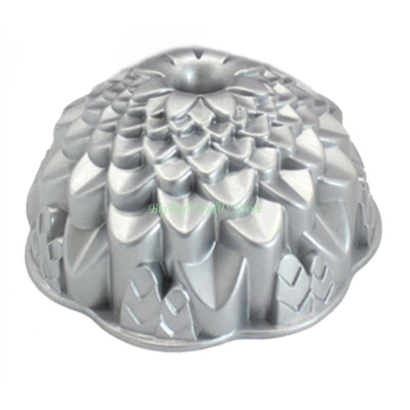 24TE Multipurpose Mold for Bunt Cake Pound-Cake Muffin or Jello Gift for Baking Lover