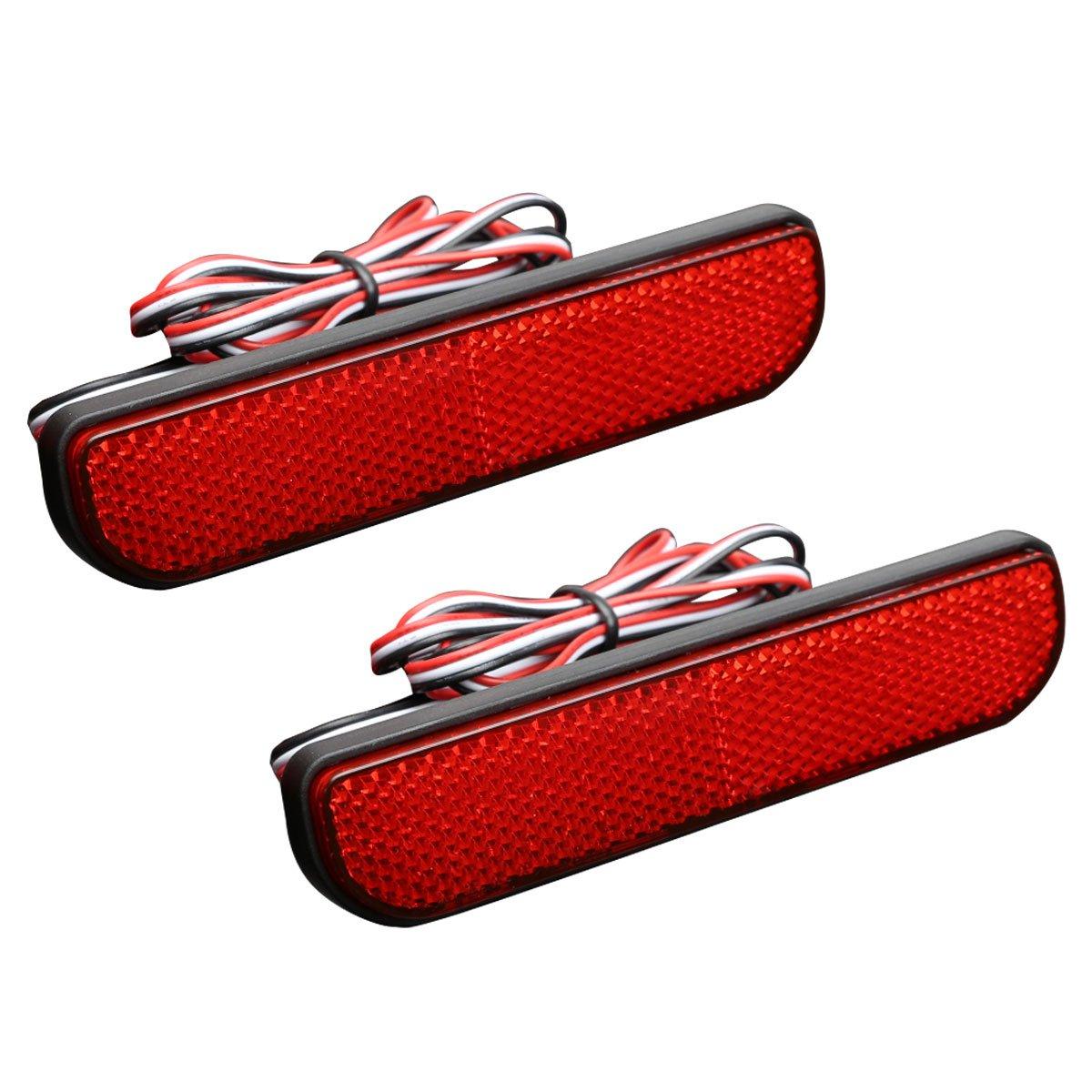 

Suzuki DA16T Светодиодный задний отражатель красный Carry/Carry