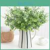 Globulus Branch Eucalyptus For Garden Party Photography Props Decoration