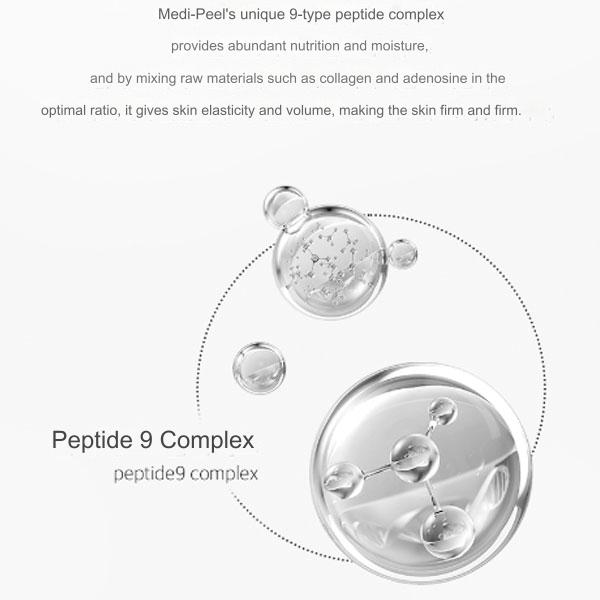MEDIPEEL Peptide 9 Aqua Essence Toner 250ml