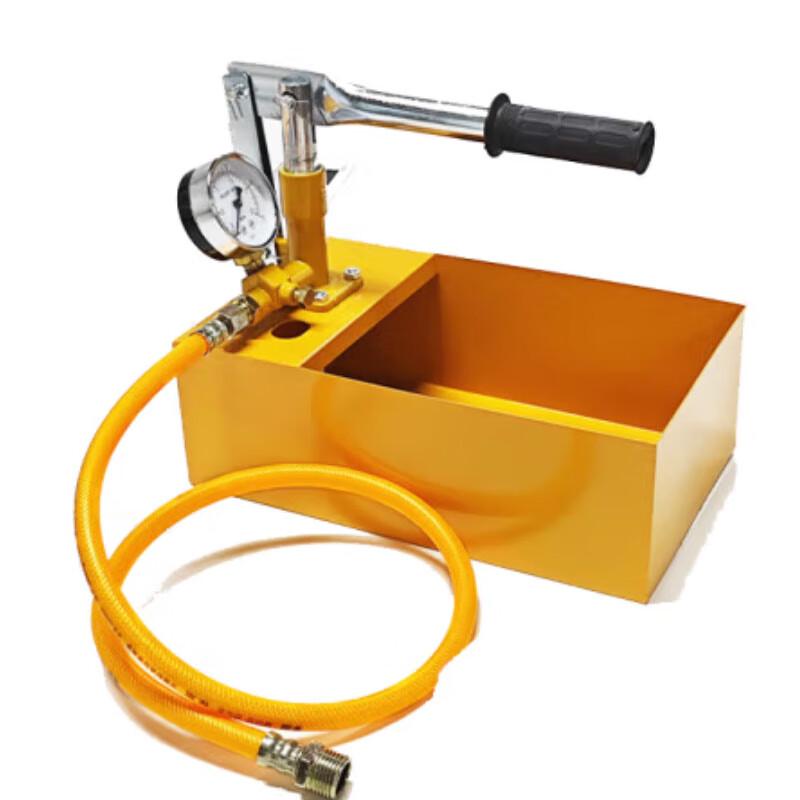 PPR Manual Pressure Testing Pump