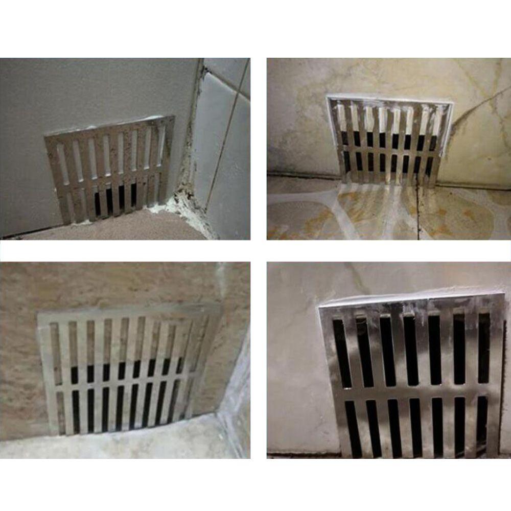 Strainer Deodorant Plug Floor Drain Downpipe Plug Cap Leaf Protection Drains Cover Pipe Grid Mesh