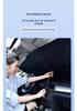 Retractable Car Sunshade Umbrella: UV Protection & Heat Insulation for Windshield