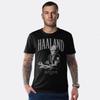 Erling Braut Haaland T-Shirt, Men's and Women's Sizes (FOT-240570)