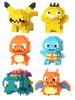 Building Block Toys Are Luxurious Children'S Toy Models, Suitable For Educational Diy Games For Boys And Girls, Cartoon Anime