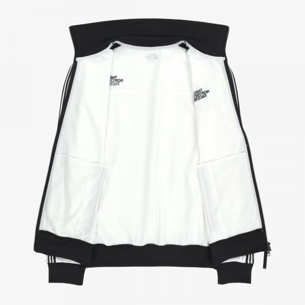 The North Face Tnf Track Jacket Off White Nj5jr52k