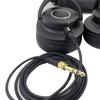 Strengthful & Powerful Headset Cable 3.5mm Audio Cables for ATH-M50X M40X M60X M70X Headphone