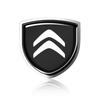 1Pcs 3D Metal Auto Door Shield Emblem Car Body Badge Sticker Styling For Citroen C1 C2 C3 C4 C5 X7 Berlingo Xsara C8 C4L DS3 DS4 O5