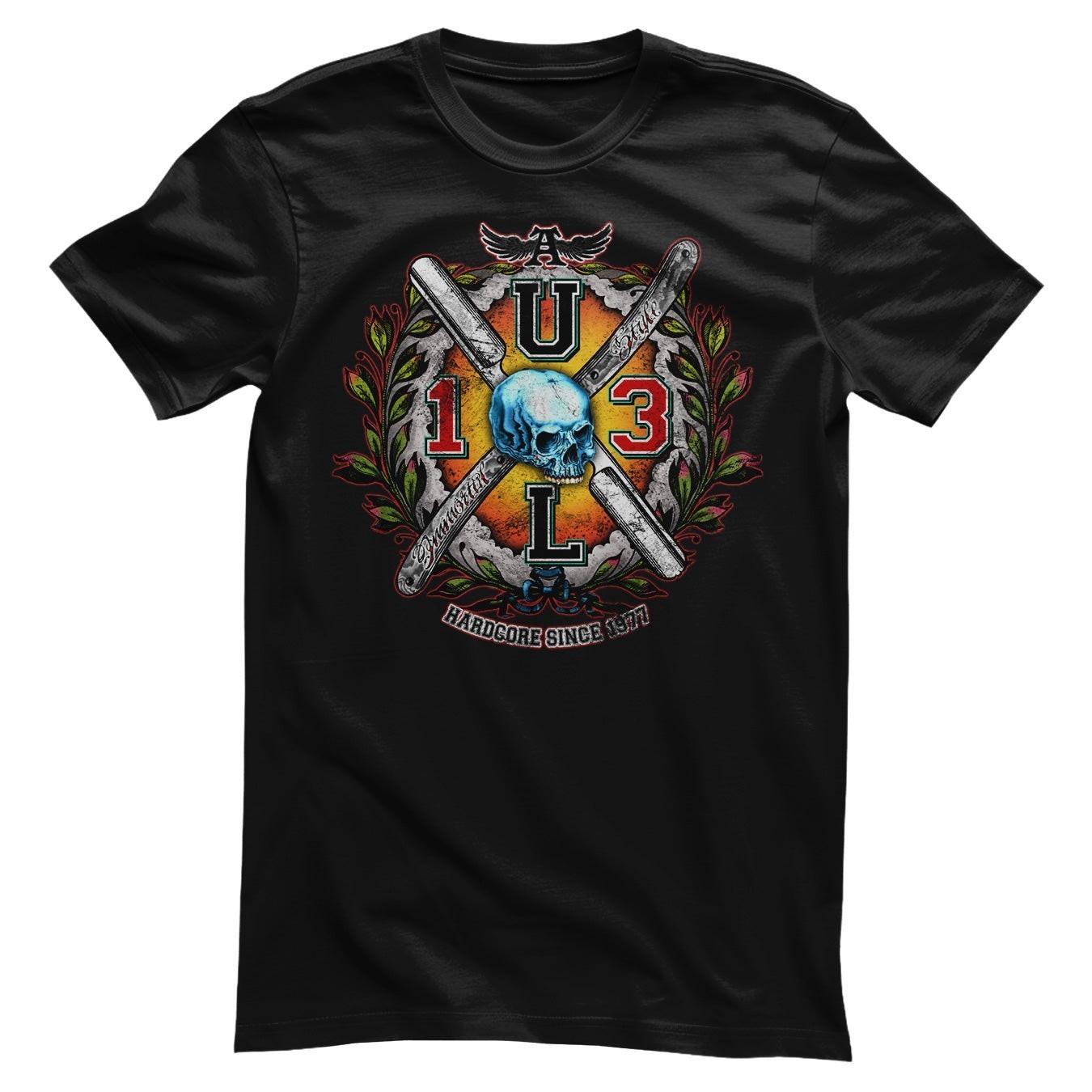 Officially Licensed Alchemy UL13 Hardcore Since 1977 Men s XXL