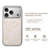 Crocodile Pattern Electroplated Phone Case for iPhone 15/14/13/12 Pro Max with Large Hole Design
