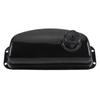 ATV Gas Fuel Tank Leakproof 1.5 Gallons Rugged Iron Metal Fuel Storage Tank with Tank Cap Replacement for GY6 125cc