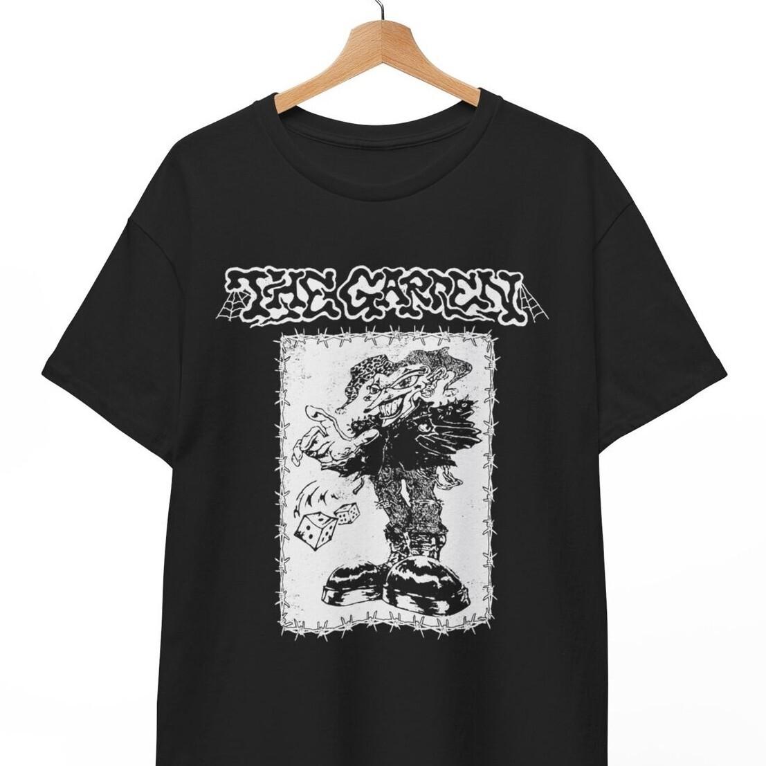 The Garden T-Shirt Route 66 Rock Music Concert Tee Unisex Tee XXL