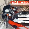 KTM RC390 (2014-2021) CNC Aluminum Alloy Upper Triple Clamp - Modified Competition Style