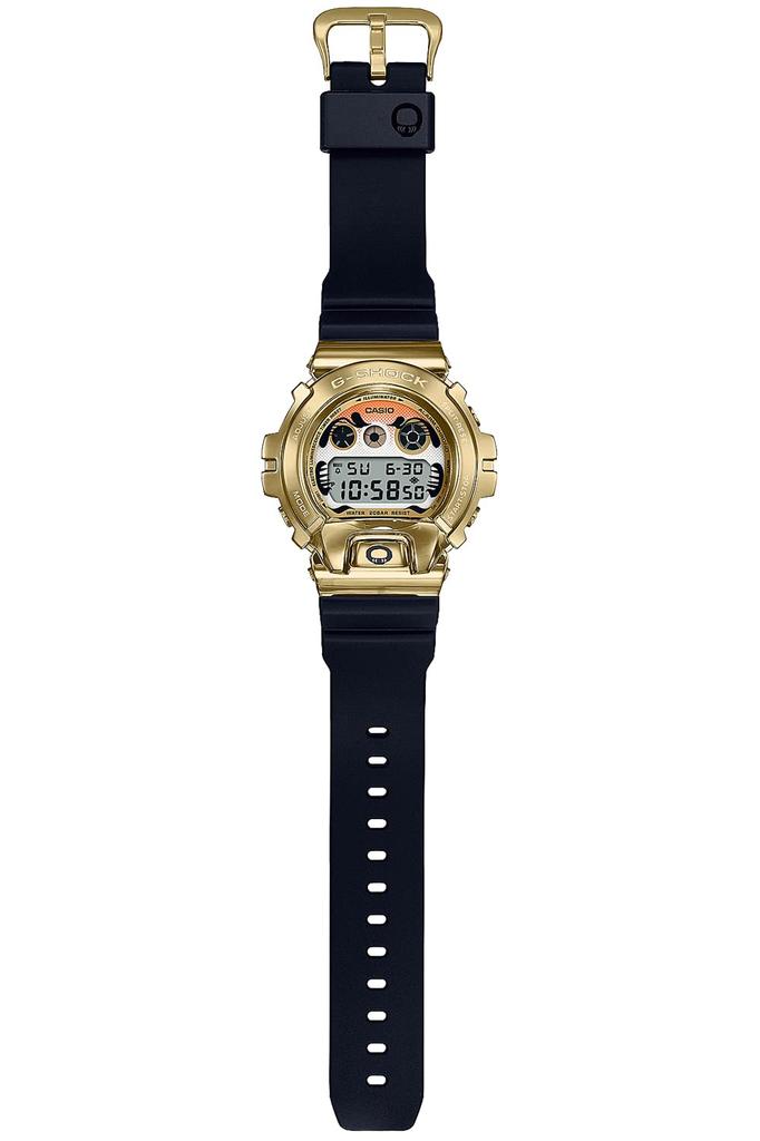Hodinky Černé [Casio] G-Shock [] GM-6900GDA-9JR Pánské