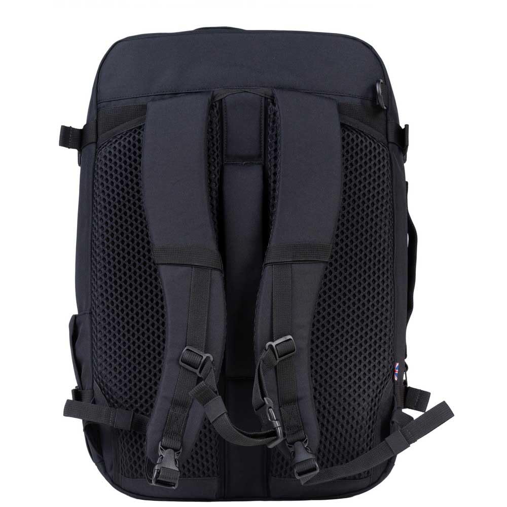 CABINZERO CLASSIC PLUS STYLE 42L Absolute Black