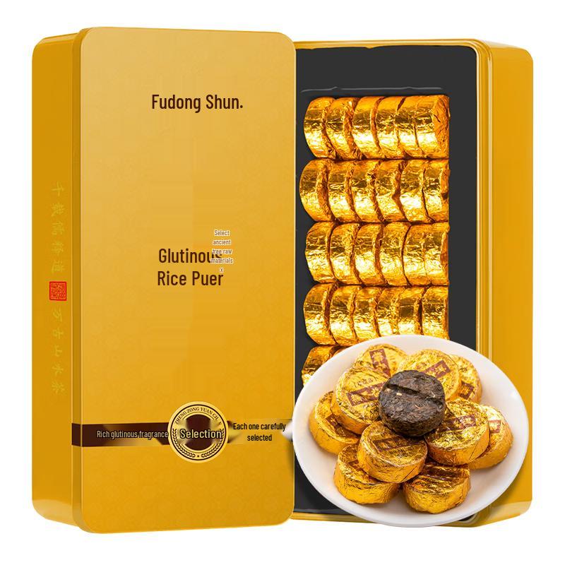Fudongshun Premium Pu er Tea Collection