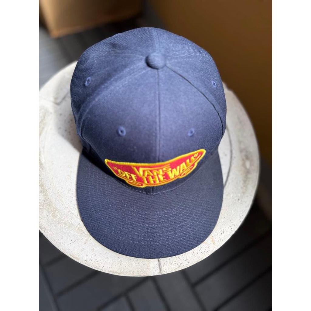 Used [Super rare] VANS  TOWER RECORDS collaboration cap