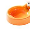 Foldable Dog Water Bottle Leak-Proof Pet Water Dispenser Portable Pet Water Bottle with Drinking Bowl for Dogs Cats Travel Hiking Outdoor Walking