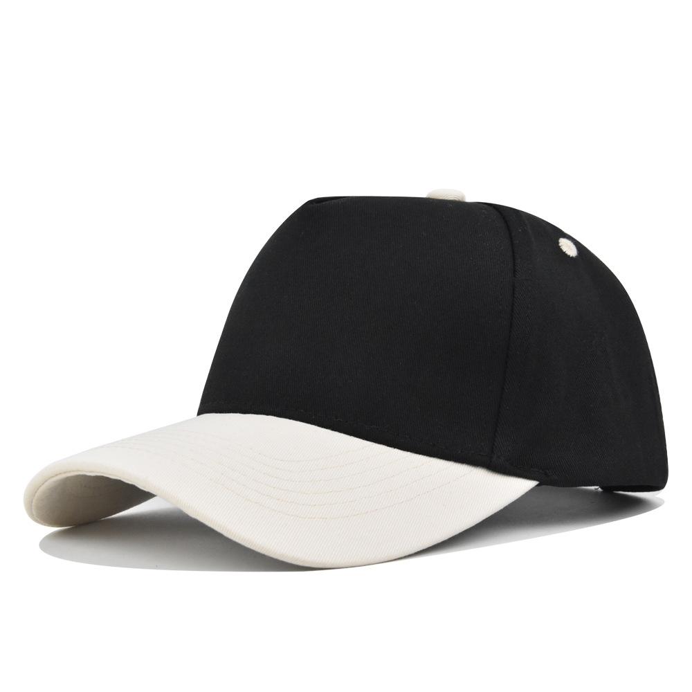 New Classic Cotton Baseball Cap For Unisex High Quality Simple Adjustable Outdoor Sports Sun Protection Casual Dad Hat Snapback