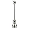 Egg Topper Stainless Steel Egg Shell Cutter Kitchen Tool for Precise Egg Shell Removal and Clean Opening Suitable for Soft and Hard Boiled Eggs