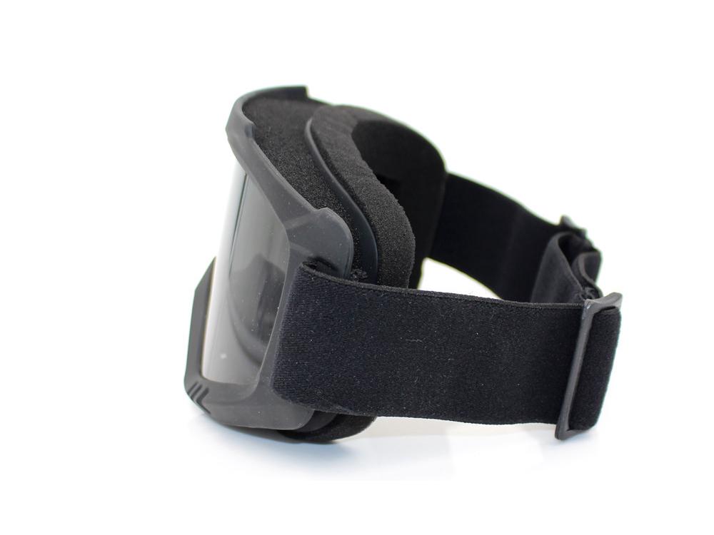 Harley Motorcycle Goggles and Face Mask - Sandproof, Windproof, Protective Off-Road Anti-Splash Helmet Visor