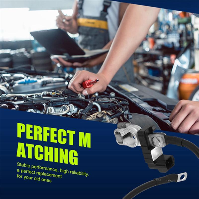 Precise Negative Battery Cable Battery Sensor Assy Assembly 37180-A7000 37180A7000 For Hyundai Kia Forte 2014-2018