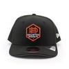 New Era 9SEVENTY Stretch Snapback Houston Dynamo FC MLS STRETCH SNAPBACK HOUSTON DYNAMO FC Used Cap, CAP, BLACK, Hat,