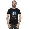 Star Wars: The Last Jedi Mens R2-D2 Brushed Cotton T-Shirt