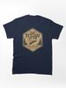 Mating Season The Nuptial Flight Is On Ant Queen Badge Classic Unisex T-Shirt