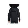 Nike Jacket Kids Hooded Zip Long Sleeve Kids Jackets Black HQ8911-010