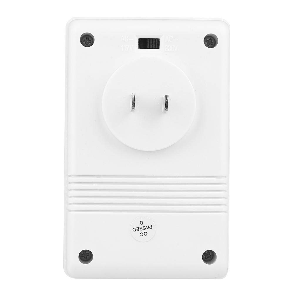 Portable Voltage Universal 110V to 120V to Bidirectional Compatible with International and Domestic Use Converter, 120W, Compatible, 220V, 240V,