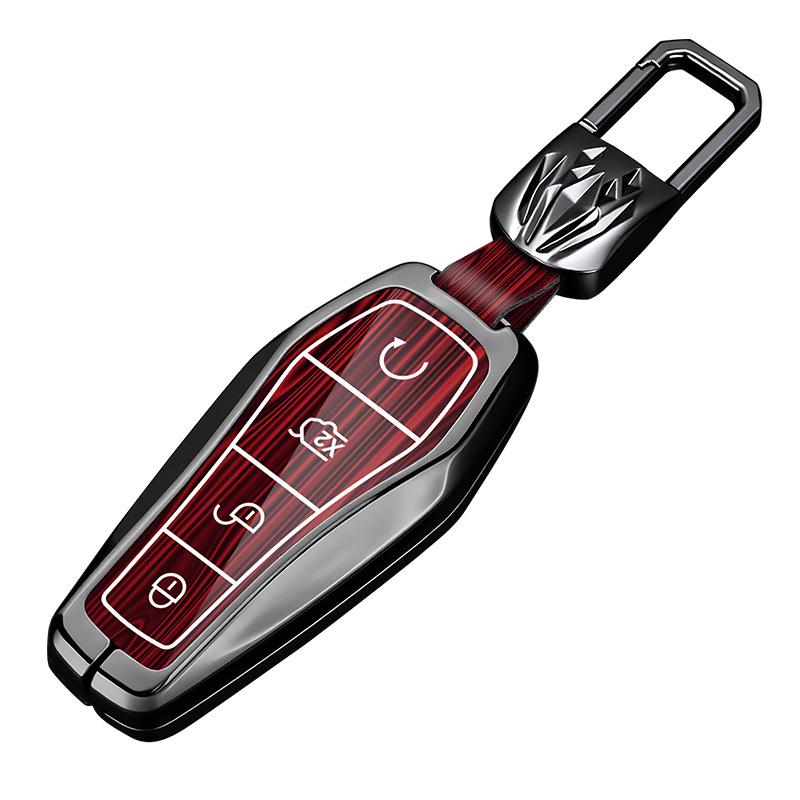 BYD Key Case Cover for S6/S7/F0/F3, Tang, e6/M6, G3R/L3 Models