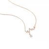 Ladies' Lightning Love Necklace