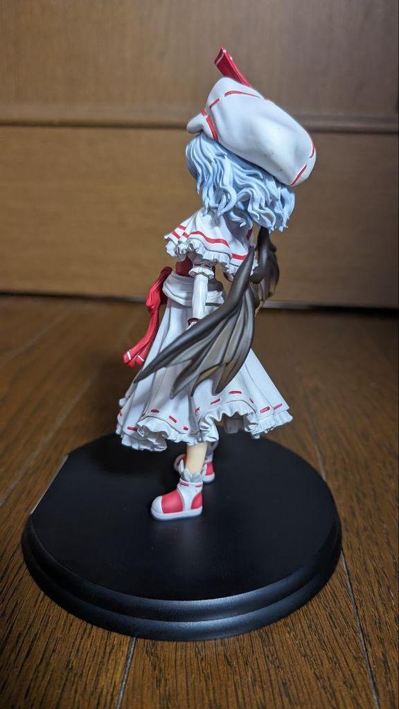[USED] Touhou Project Remilia Scarlet Kourindou Ver. Figure