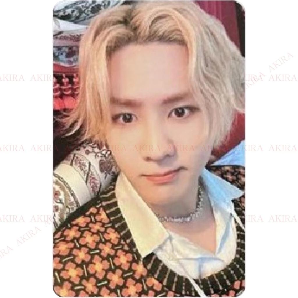 WayV JAPAN 1st MINI ALBUM THE HIGHEST JAPAN ALBUM and POB OFFICIAL PHOTO CARD