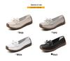 2024 Women's Casual Soft Sole Loafers - Comfortable Plus Size Flats