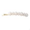 Bead Hair Clips for Women Wedding,