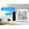 Temperature Humidity Monitor Wifi Sensor Controller Meter Detector LCD Digital Display Electronic Thermometer for Tuya
