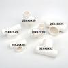 1~3PCS Thickened PVC Reducer Tee Connector Aquarium Fish Tank Diversion Water Supply Accessories Garden Irrigation Joint Adapter