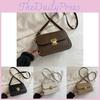 Elegant And Minimalist Pu Leather Shoulder Bag For Women 2024 Trendy Small Bag