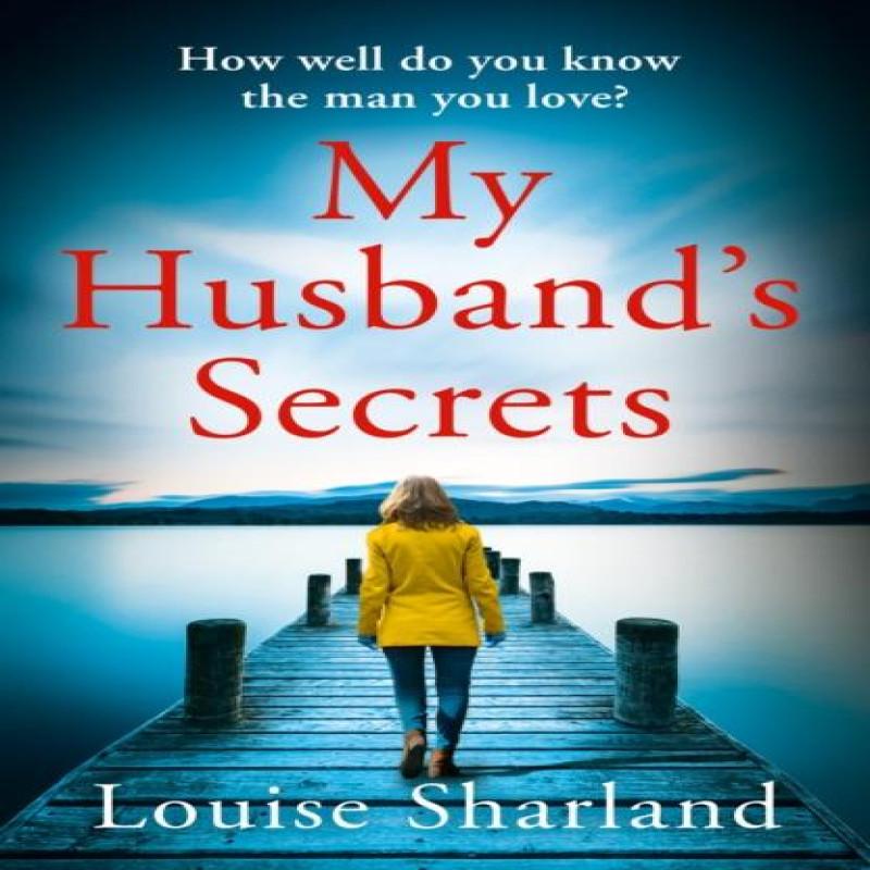 My Husbands Secrets by Louise Sharland Paperback Book 9780008403362