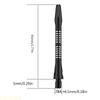 A1A2 Dart Flights & Stems Set Professional Dart Stems Darts Accessories Universal Darts Accessories Sets Aluminum Darts Stems