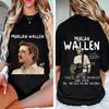 Morgan Wallen I’m The Problem Tour 2026 T-shirt