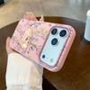 Wild Deer Leisurely Phone Case For IPhone 11 Case IPhone 15 17 13 12 14 16 Pro Max 15 Pro Plus Silicone Shockproof Cover Funda