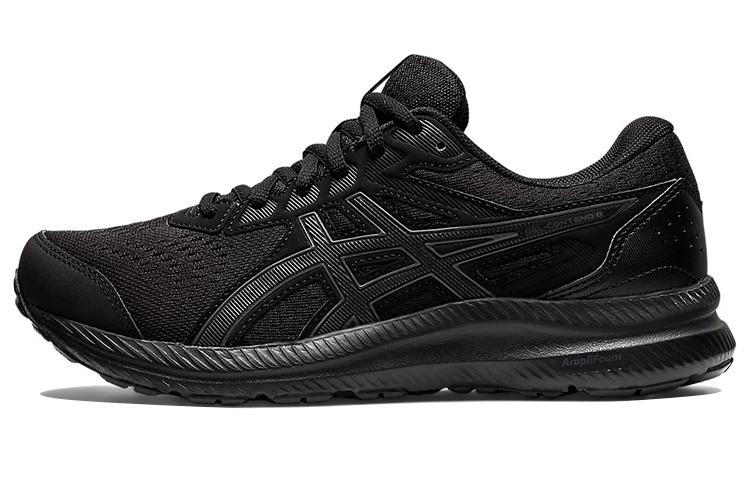 ASICS Gel Contend 8 Черный Серый Носитель Женские 1012B320-001 35.5