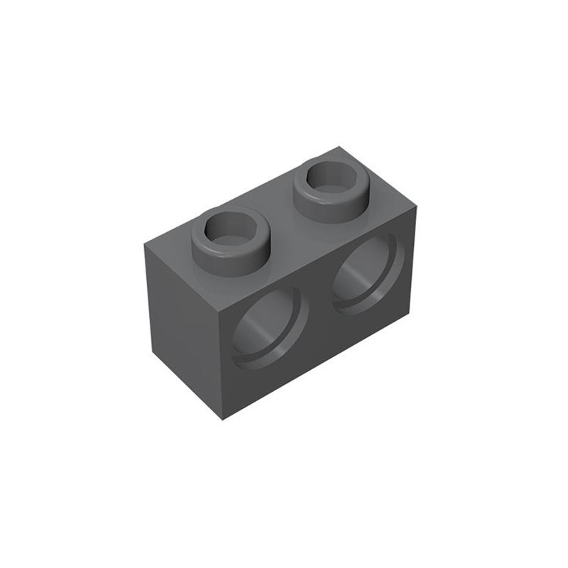 10pcs 32000 High-Tech Compatible Assembly Particles 1x2 L Building Blocks for Creative Children's Toys Construction
